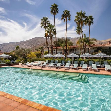 The Colony Palms Hotel And Bungalows - Adults Only Palm Springs Exterior foto
