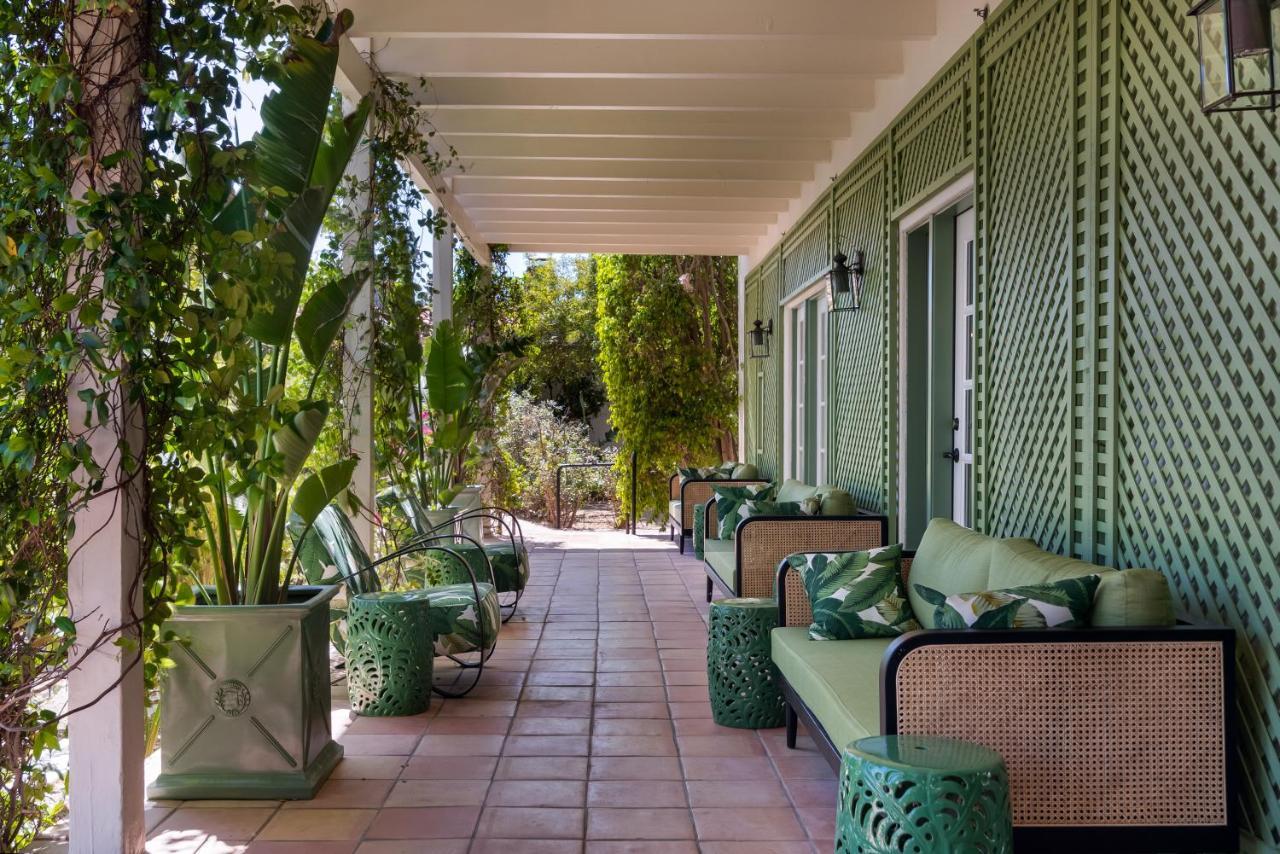 The Colony Palms Hotel And Bungalows - Adults Only Palm Springs Exterior foto